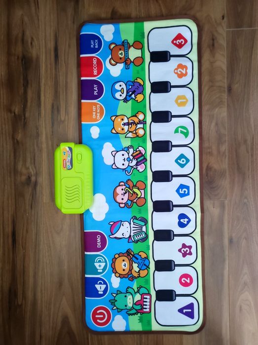 Jucărie muzicală, pian bebe