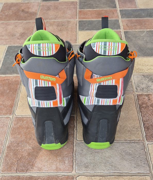 BOOTS Snowboard Burton Moto barbati 44