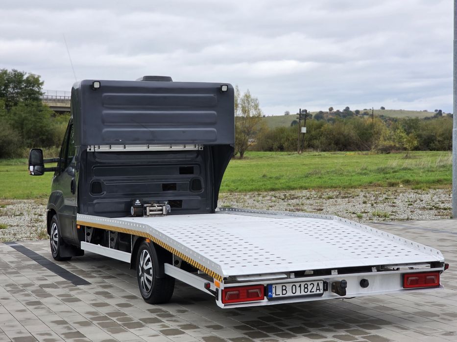 Iveco daily 3.0 Adus Recent
