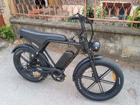Електрическо колело OUXI V8 PRO MAX 4.0