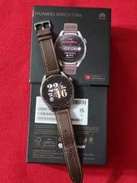 Smartwatch Huawei Watch 3 Pro Elte 48mm, E-Sim, Impecabil, Full Box.
