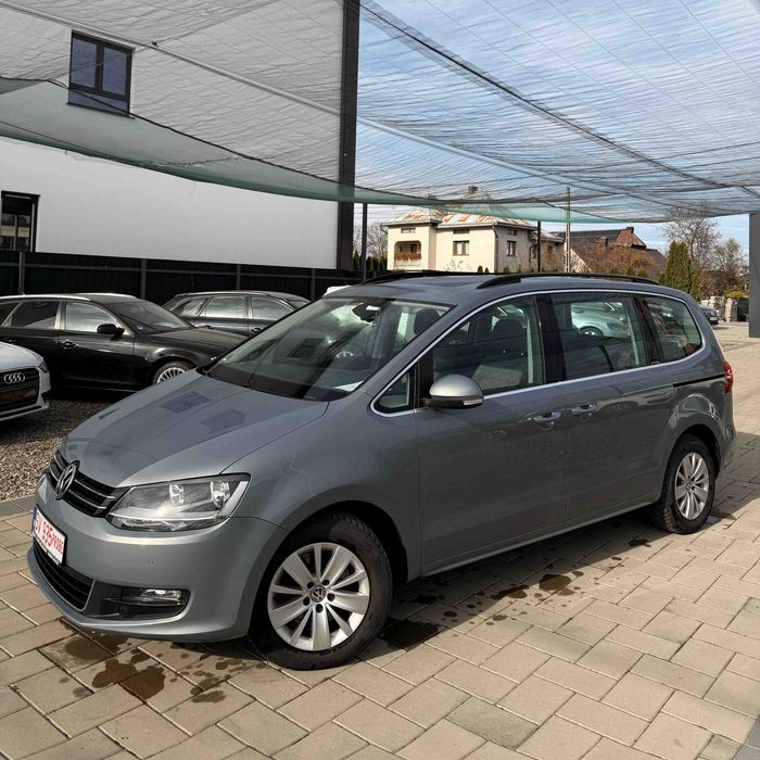VW Sharan 2.0 diesel 06.2011 /7 Locuri
