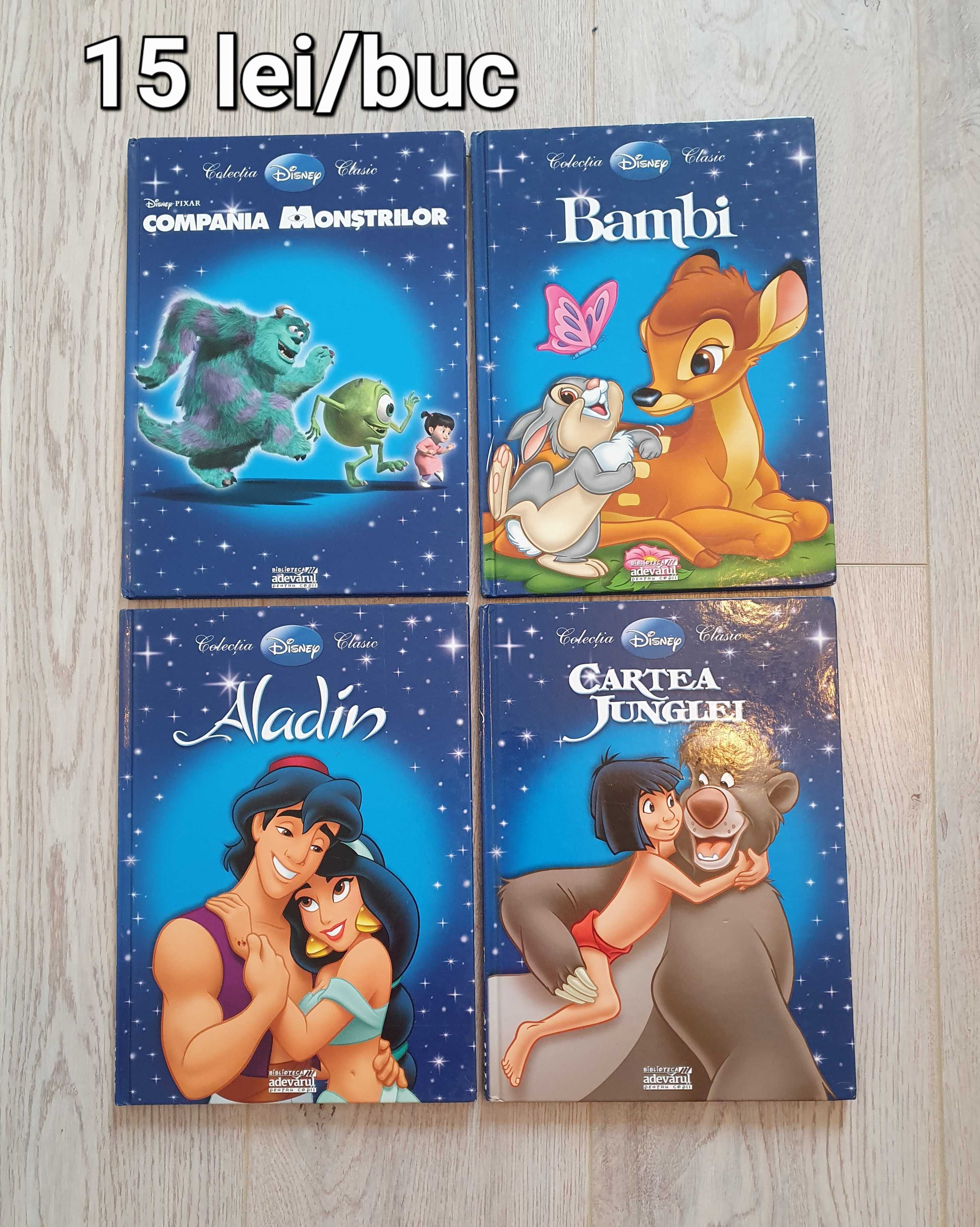 Carti Disney pentru copii