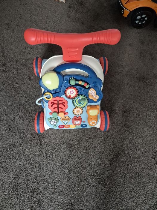 Antemergator Interactiv