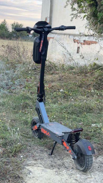 Trotineta electrica kukirin g2 2025