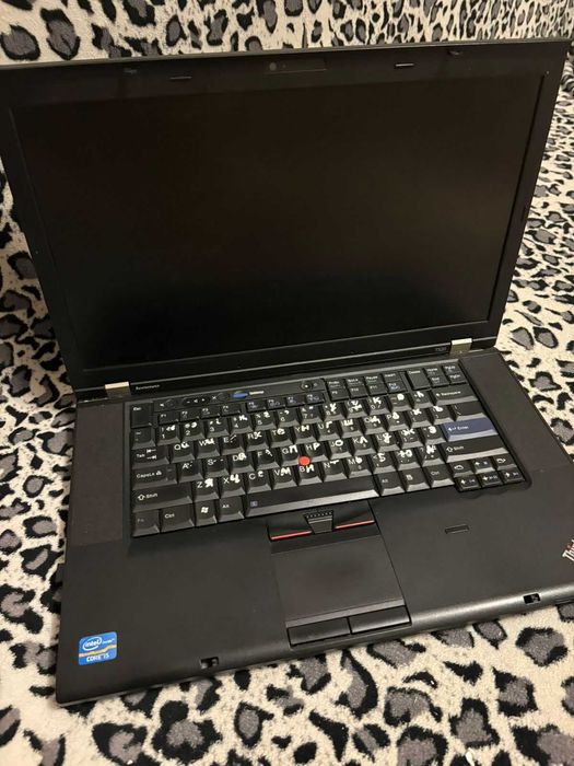 Ноутбук Lenovo THINKPAD T520