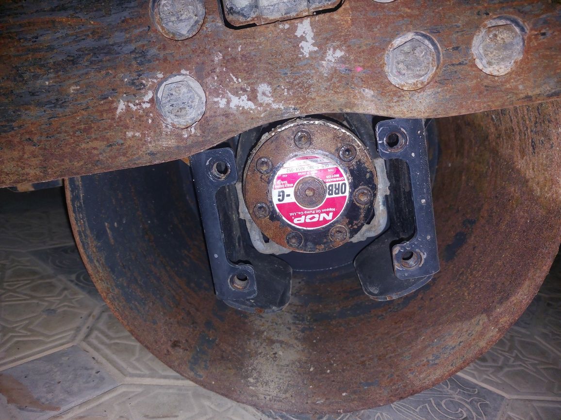 Katog HITACHI  600kg