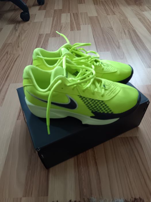 Gt cut academy neon green,adidași baschet