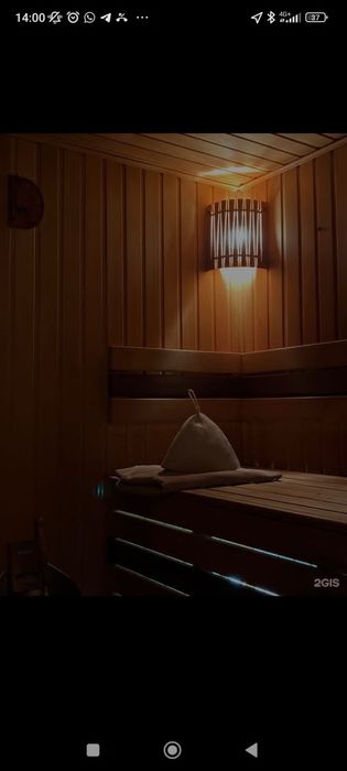 Банный комплекс на двойх