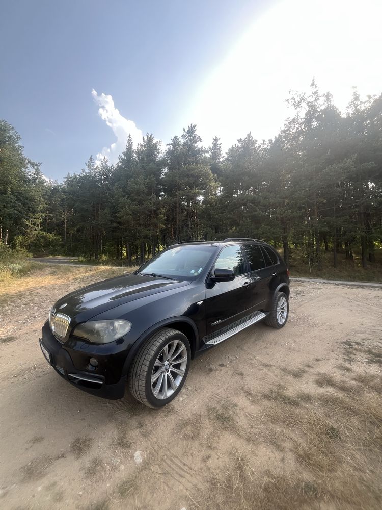 Продавам джип BMW  X5