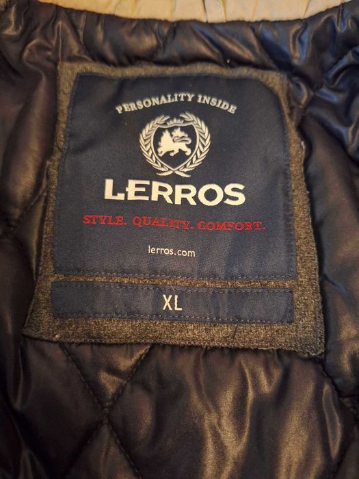 *Geacă parka Lerros Expedition-XL.46-48*