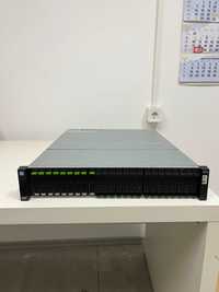 Fujitsu ETERNUS DX100 S5 with 9 x 1.2TB/10krpm SAS