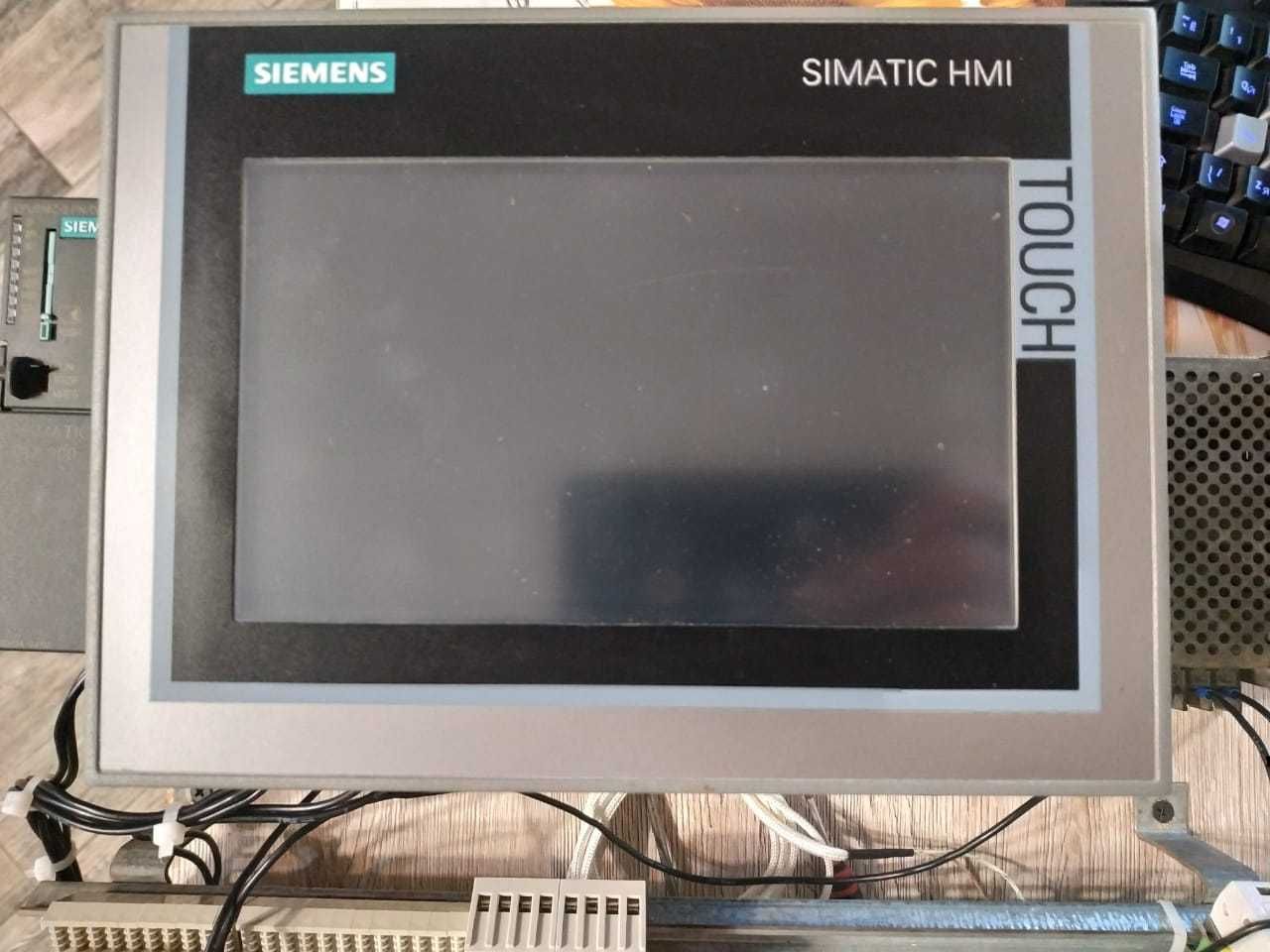 Панель оператора siemens HMI SIMATIC
