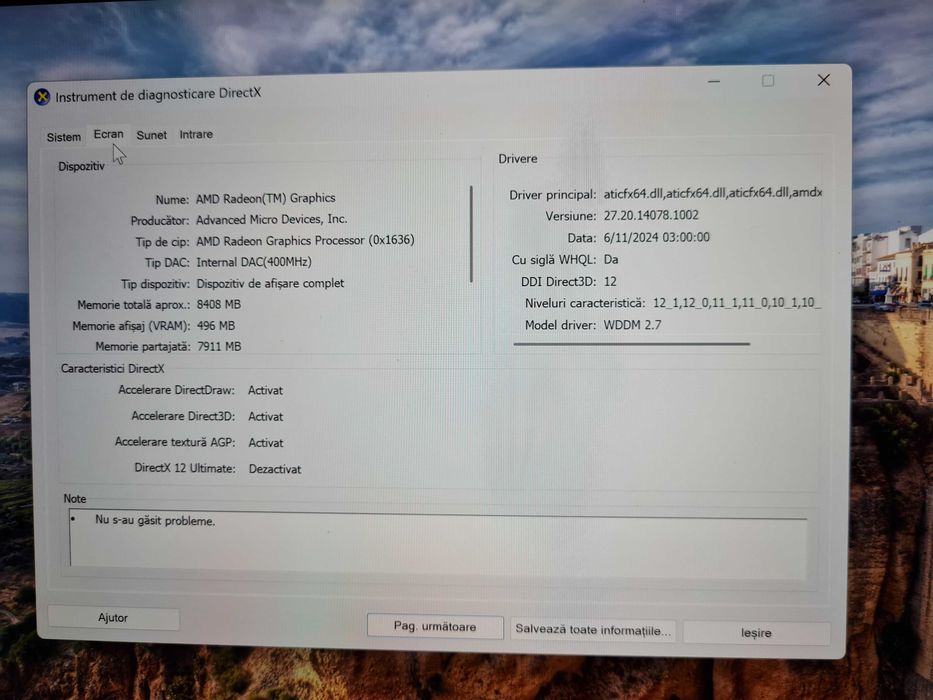 Microsoft Surface  4 tactil 13,5” ,Ryzen5 Surface Edition ,16 / 256 GB