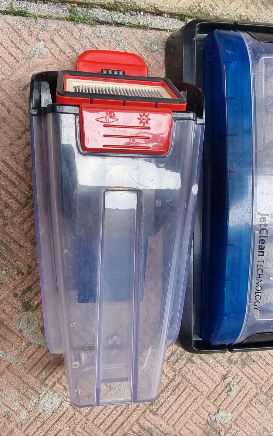 Прахосмукачка Vileda 400w