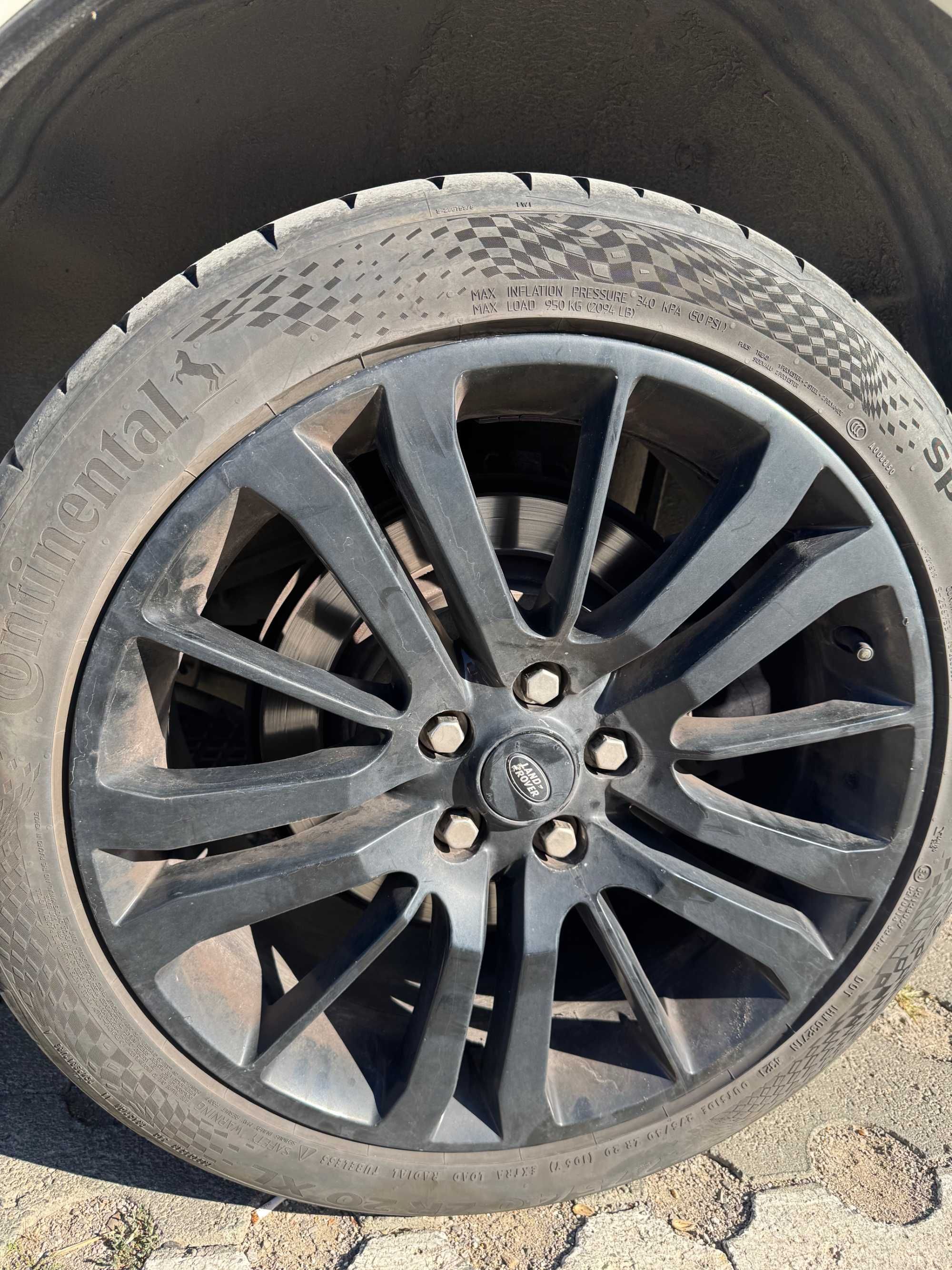 Land Rover Range Rover Sport 3.0D HSE Facelift