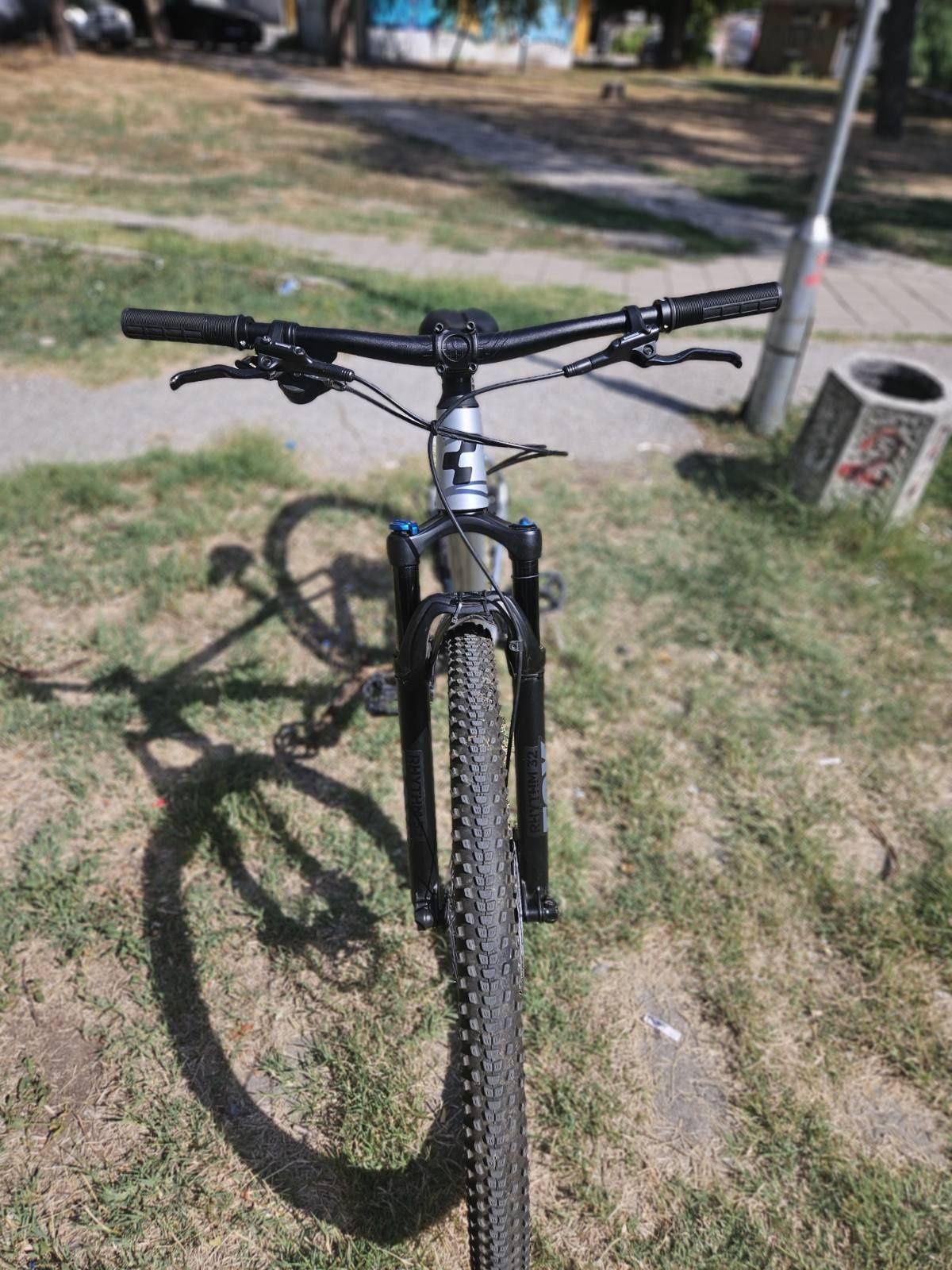 CUBE Attention slx 2023