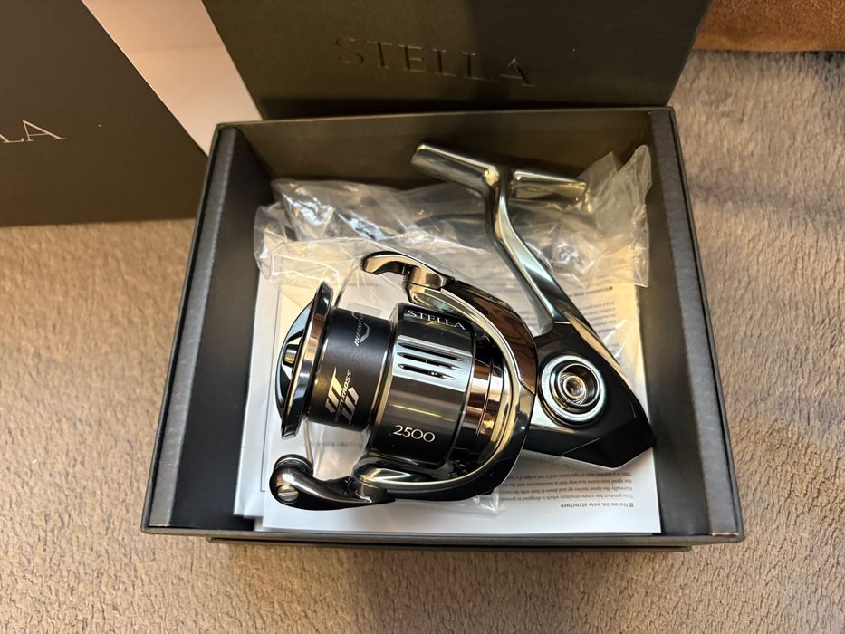 Shimano Stella 2500
