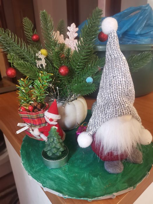 Ornamente pentru sărbătorile de iarna