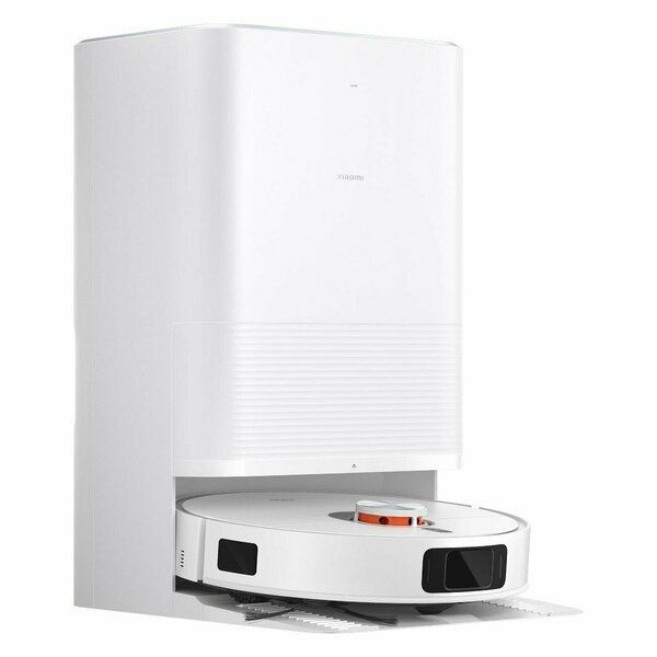 Робот-пылесос Xiaomi Robot Vacuum X20 Pro