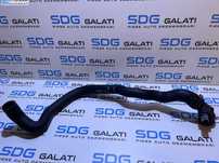 Furtun Conducta Cot Cuplaj Senzor Temperatura Radiator Apa Volkswagen Touran 1.9 TDI BKC BRU BXE BXF 2003 - 2010 Cod 1K0122051EL