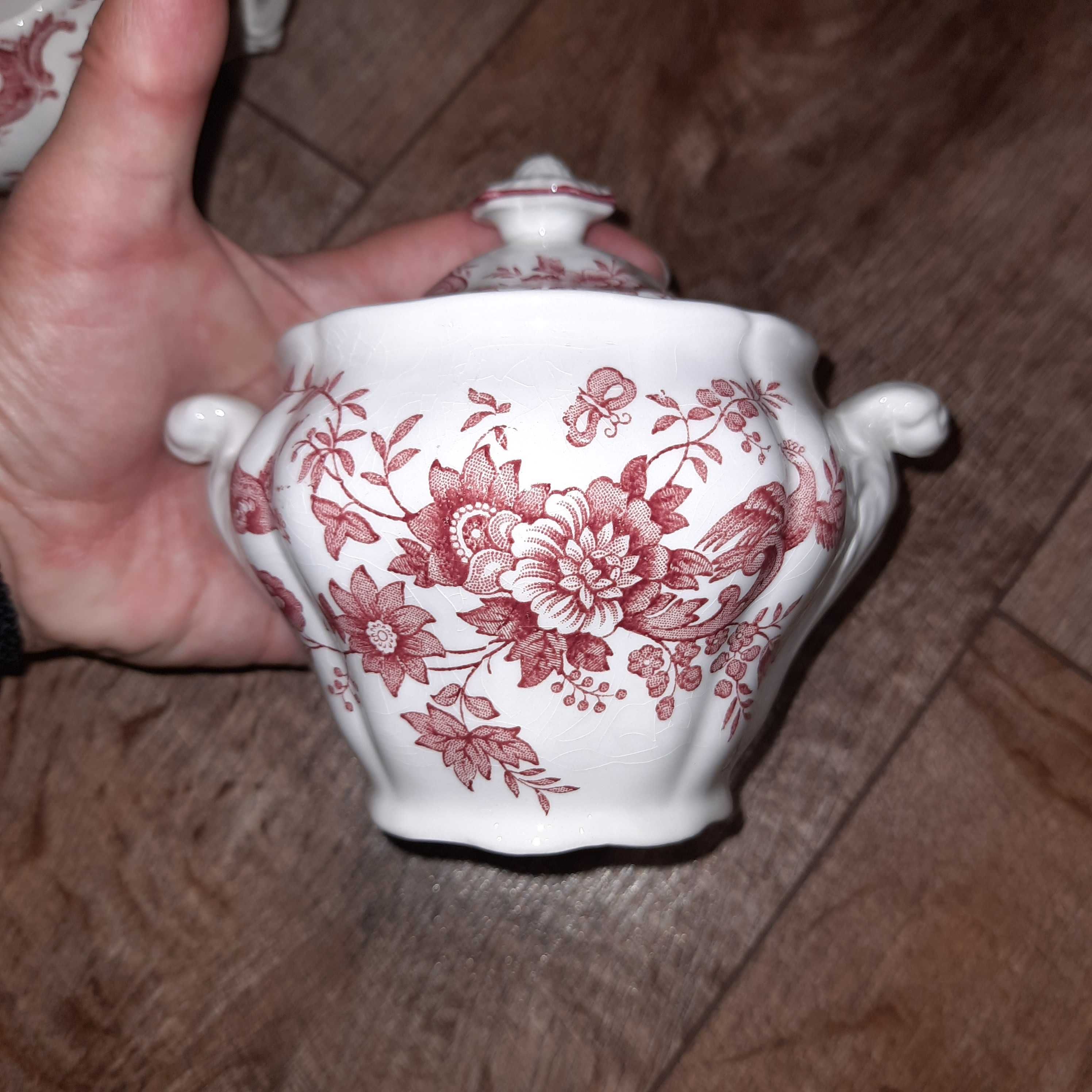 Намалена цена 150лв  Сервиз чай/кафе Ridgway Staffordshire WINDSOR