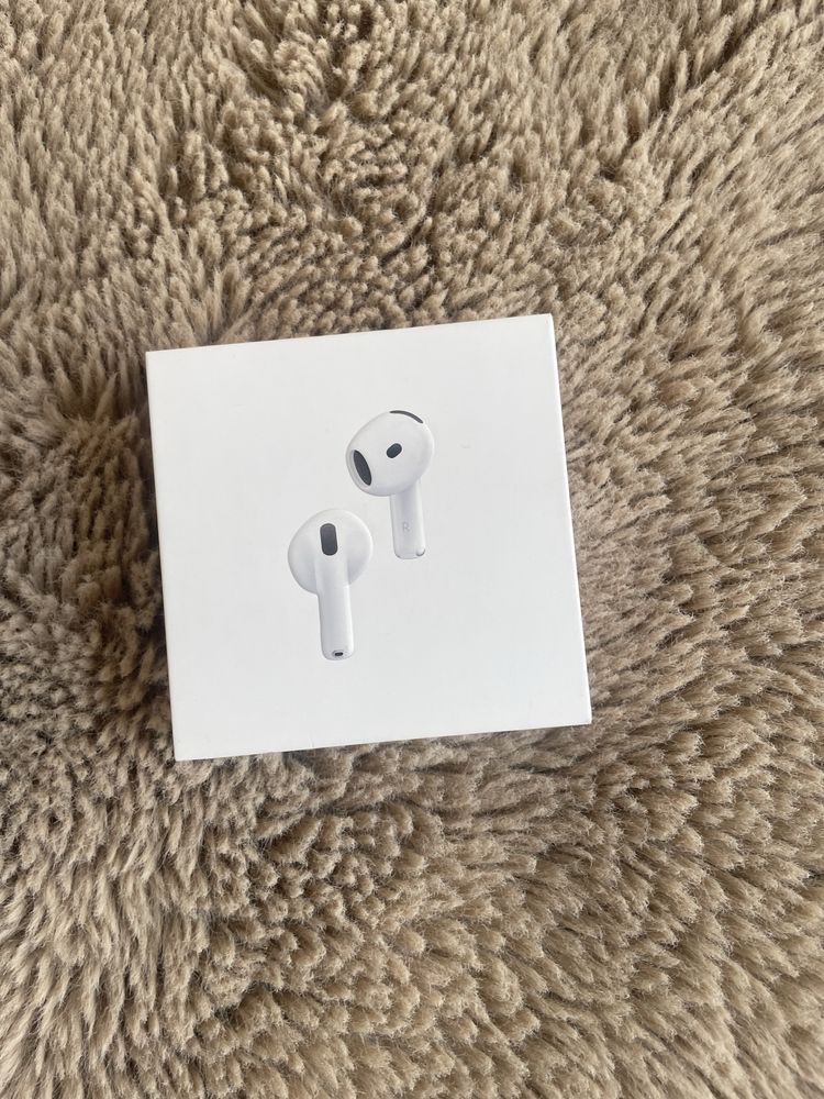 Airpods 4 ANC Оригинални с гранция