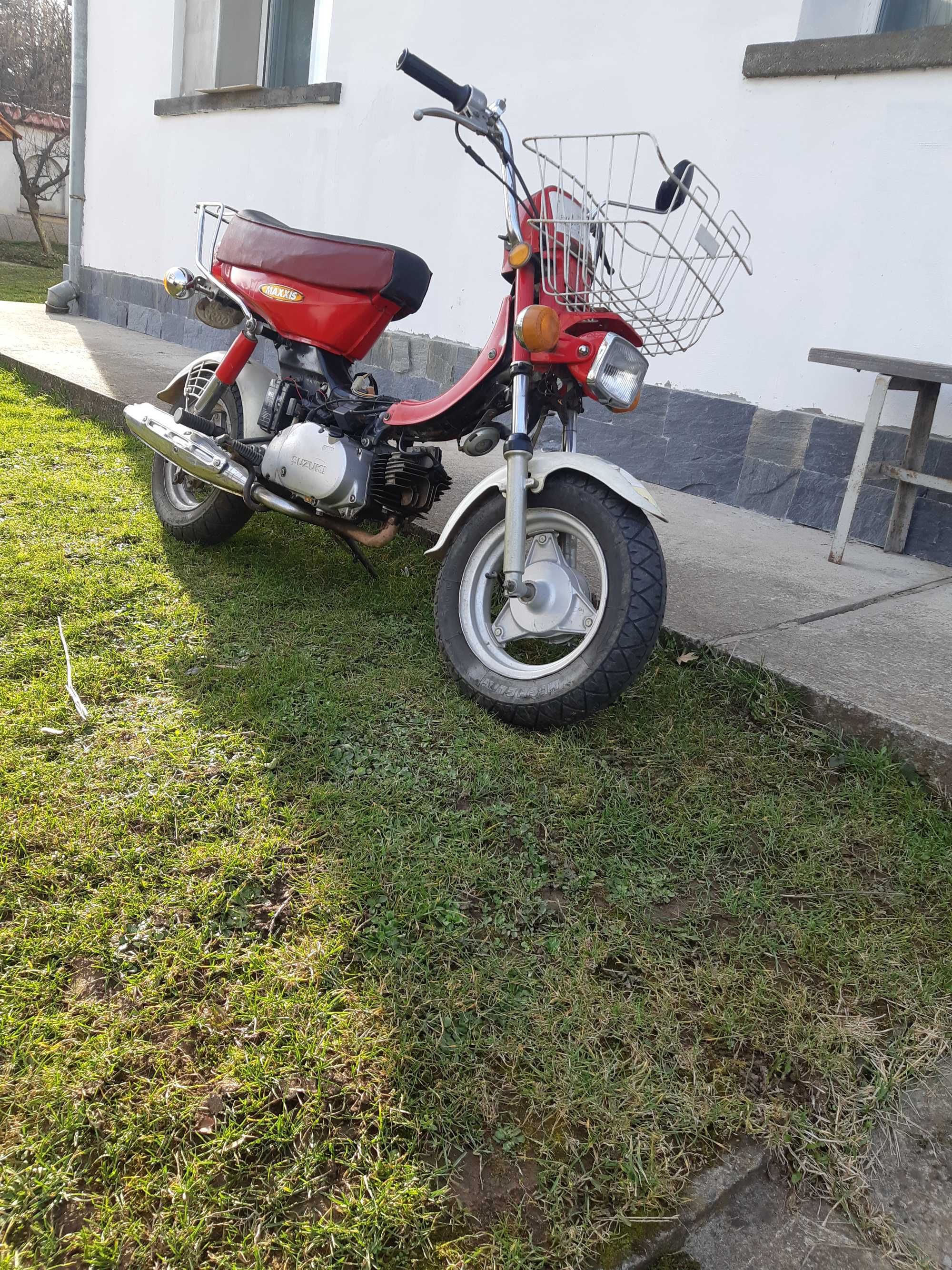 SUZUKI Landie 50