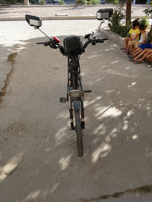 Электровелосипед