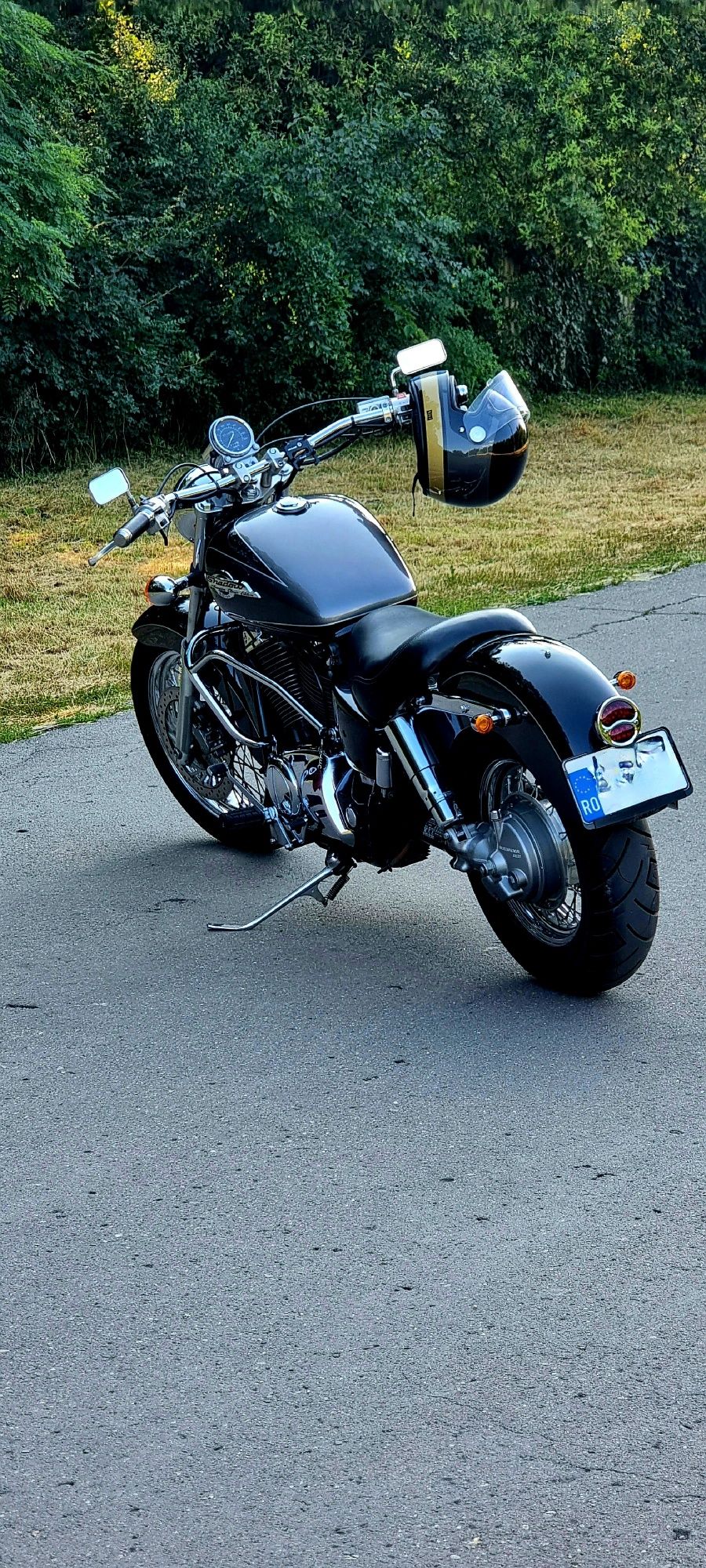 Honda Shaodw VT1100