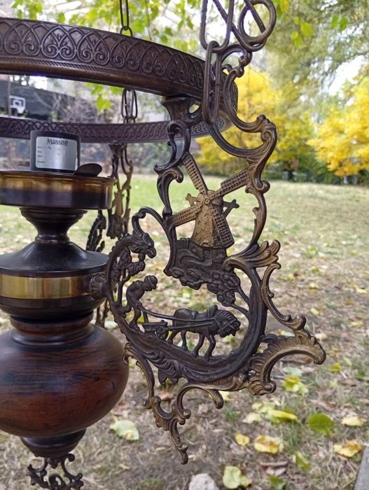 Полилеи старинен