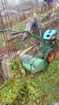 Vand motocultor 10hp sau fac scimb