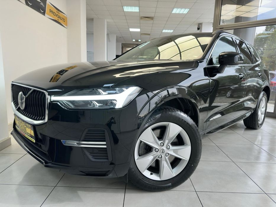 Volvo XC-60 II 2022/04 Mild Hybrid-Virtual Cockpit-Gps Navi 4K-Camera