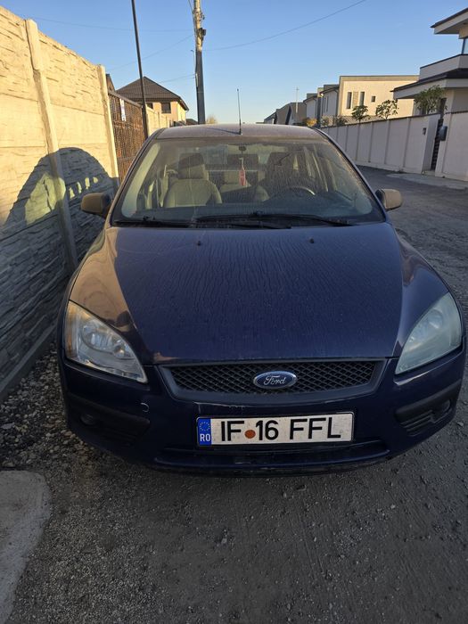 Ford Focus 2 1.6+GPL