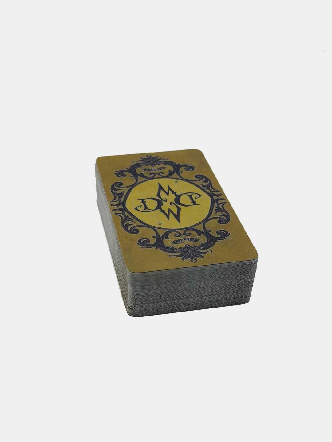 Таро Темного Леса - Dark Wood Tarot, размер 7х12см