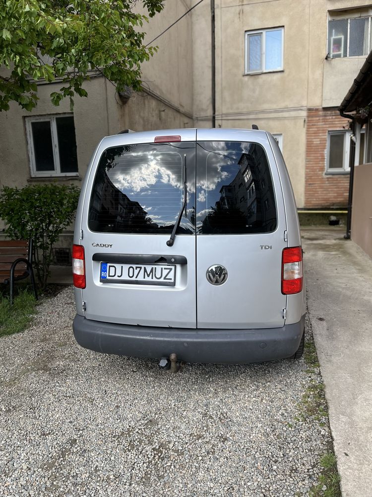 Vw Caddy Automat -1,9