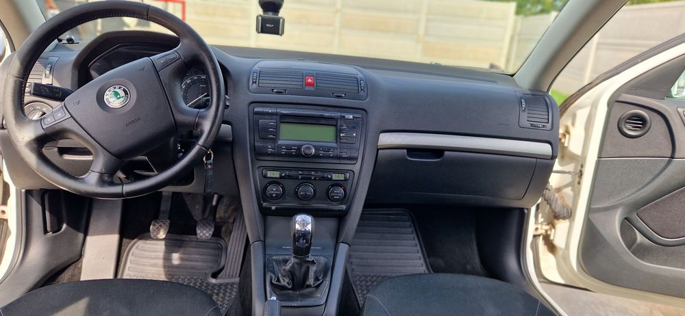 Skoda Octavia 2 1.6MPI