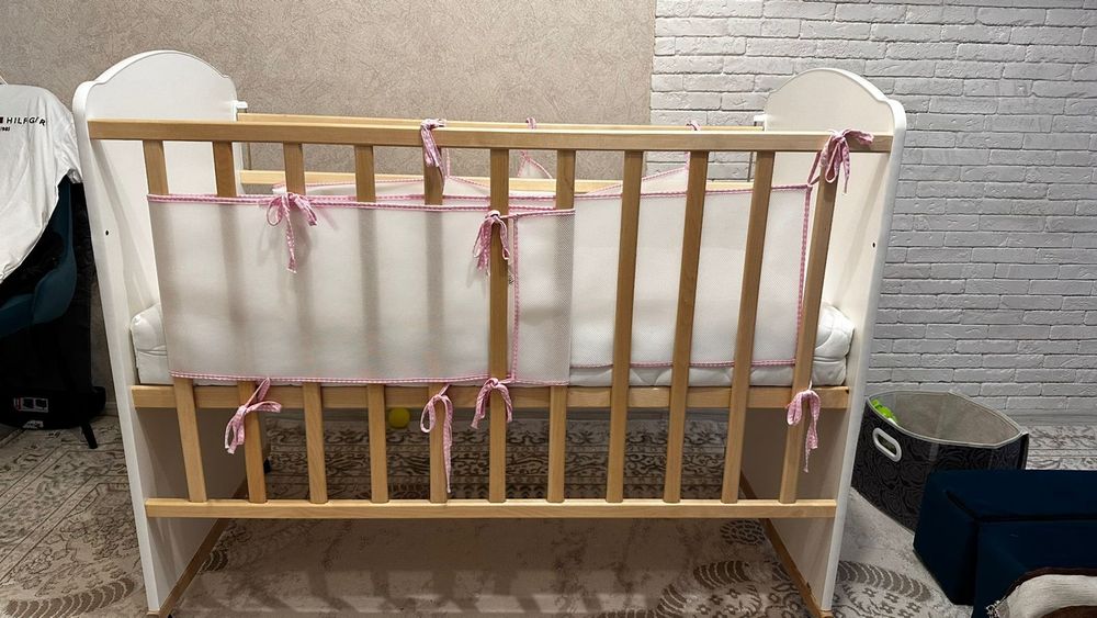 Продам детский кровать новая