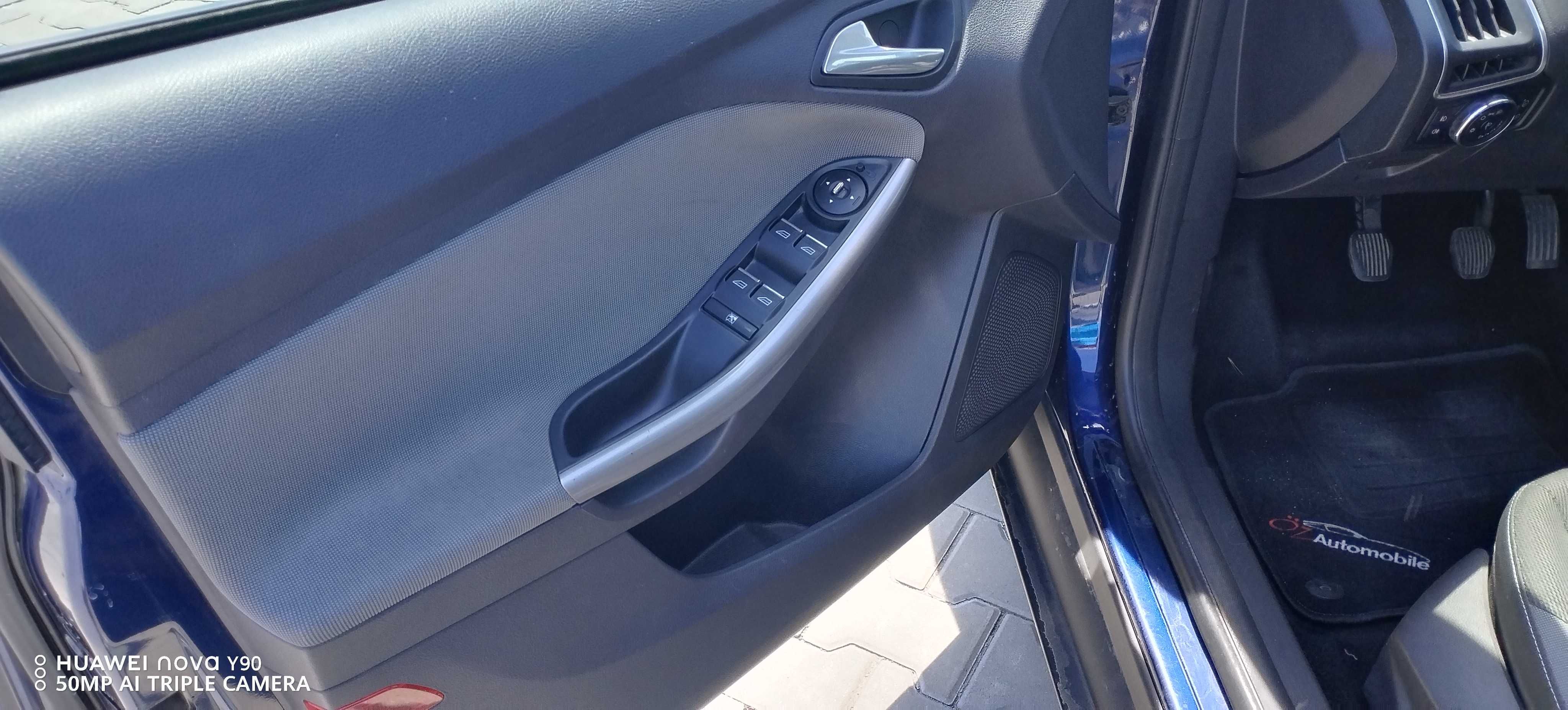 Ford focus mk3 1.6 tdci