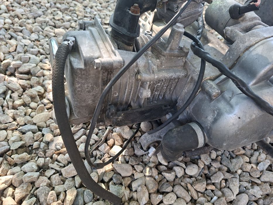 Двигател от скутер 4 тактов