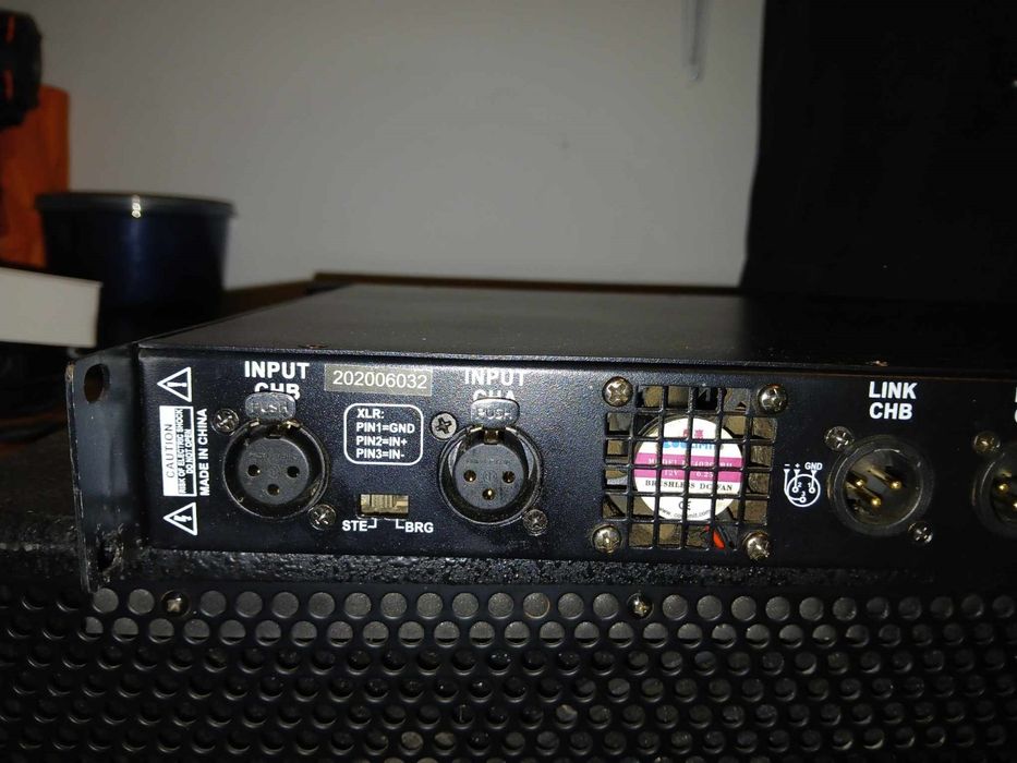 Vind amplificator clasa D sinbosen k-800