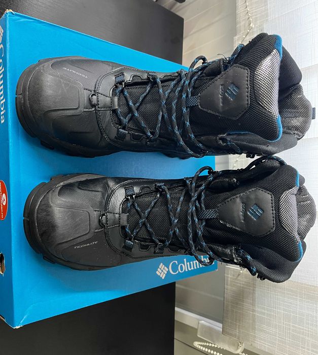 ghete Columbia Bugaboots IV