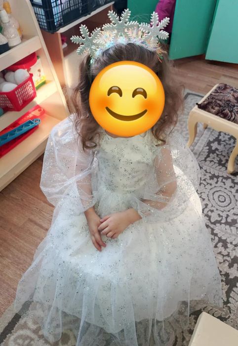 Платье для девочки