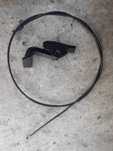 Maner + sufa deschidere capota / Cotiera AUDI A4 B7 volan stanga