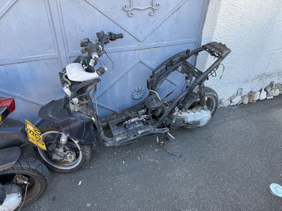 Vand aprilia sr factory