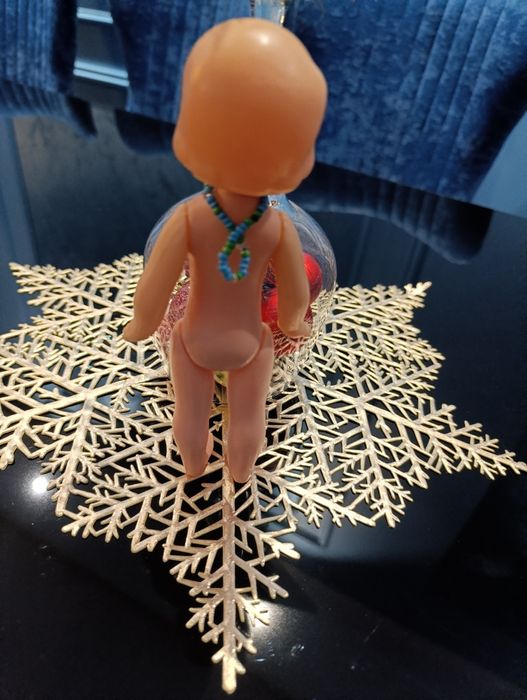 Старинная кукла Ирвин,в отличном состоянии