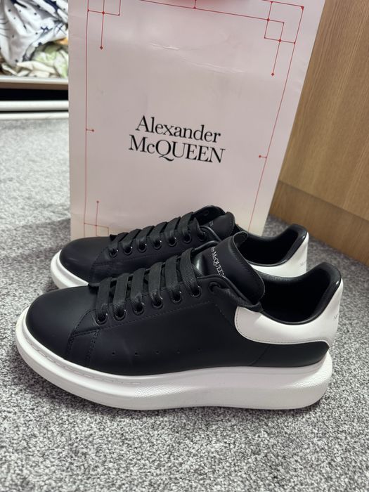 Alexander McQueen Negrii