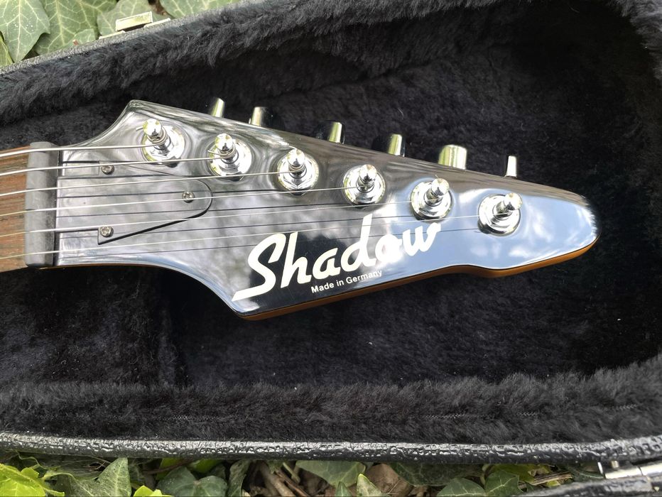 Shadow S-100 Made in Germany Chitara Electrica Superstrat