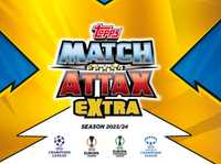 Match Attax/Match Attax Xtra 23/24 колекционерски карти