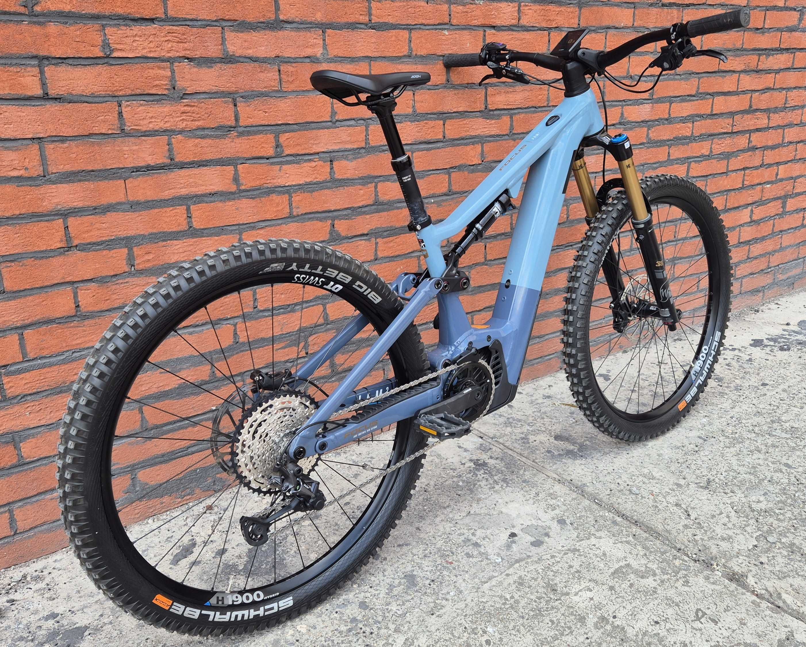 Електрически велосипед E Bike FOCUS JAM² 6.8, BOSCH CX, 750 Wh, Smart